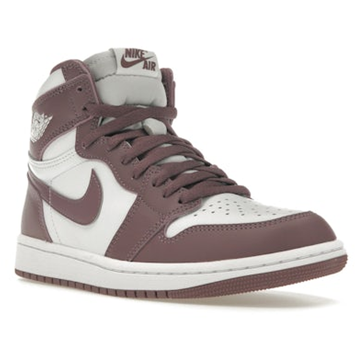 Miniatyrbild av Air Jordan 1 Retro High OG Mauve 2