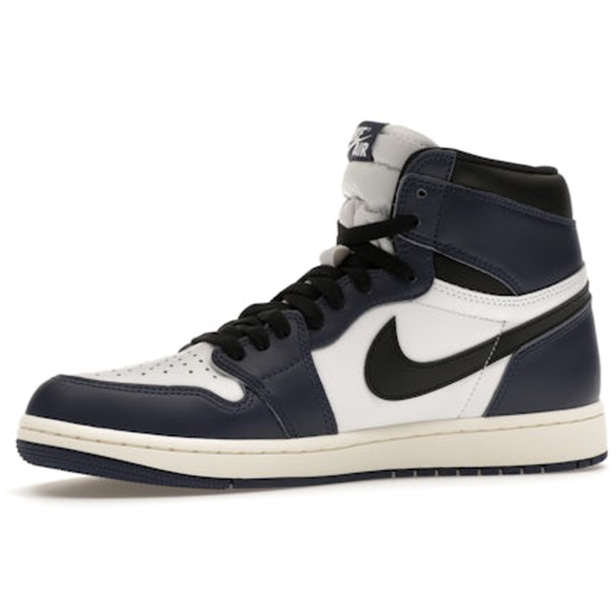 Miniatyrbild av Air Jordan 1 Retro High OG Midnight Navy 3