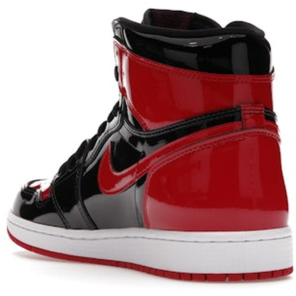 Miniatyrbild av Air Jordan 1 Retro High OG Patent Bred 4