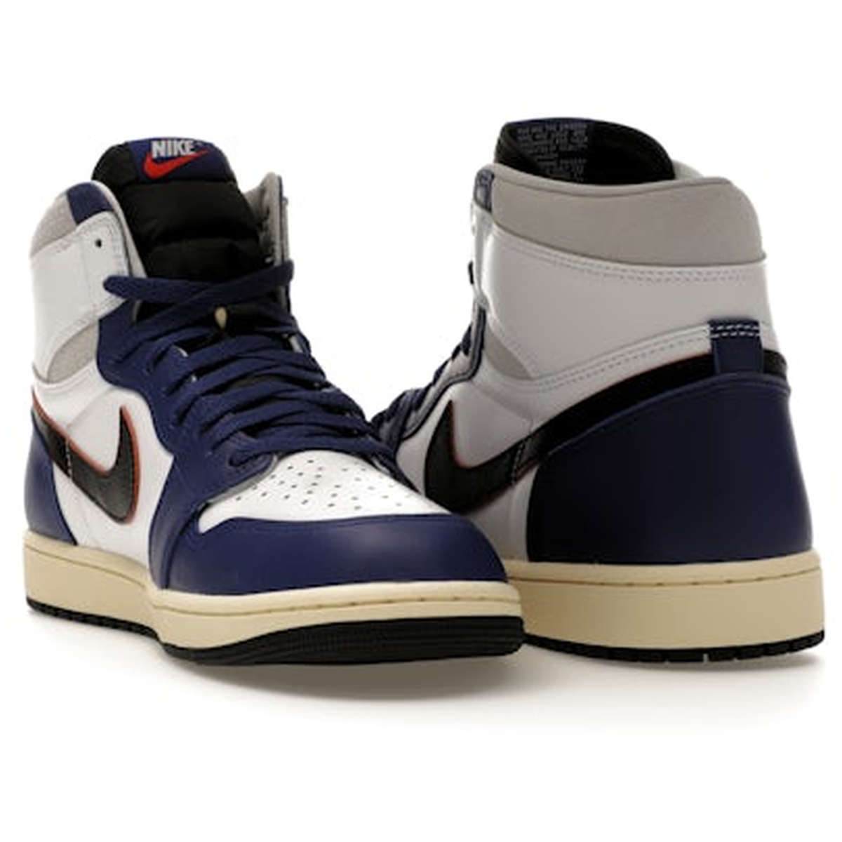 Miniatyrbild av Air Jordan 1 Retro High OG Rare Air 4