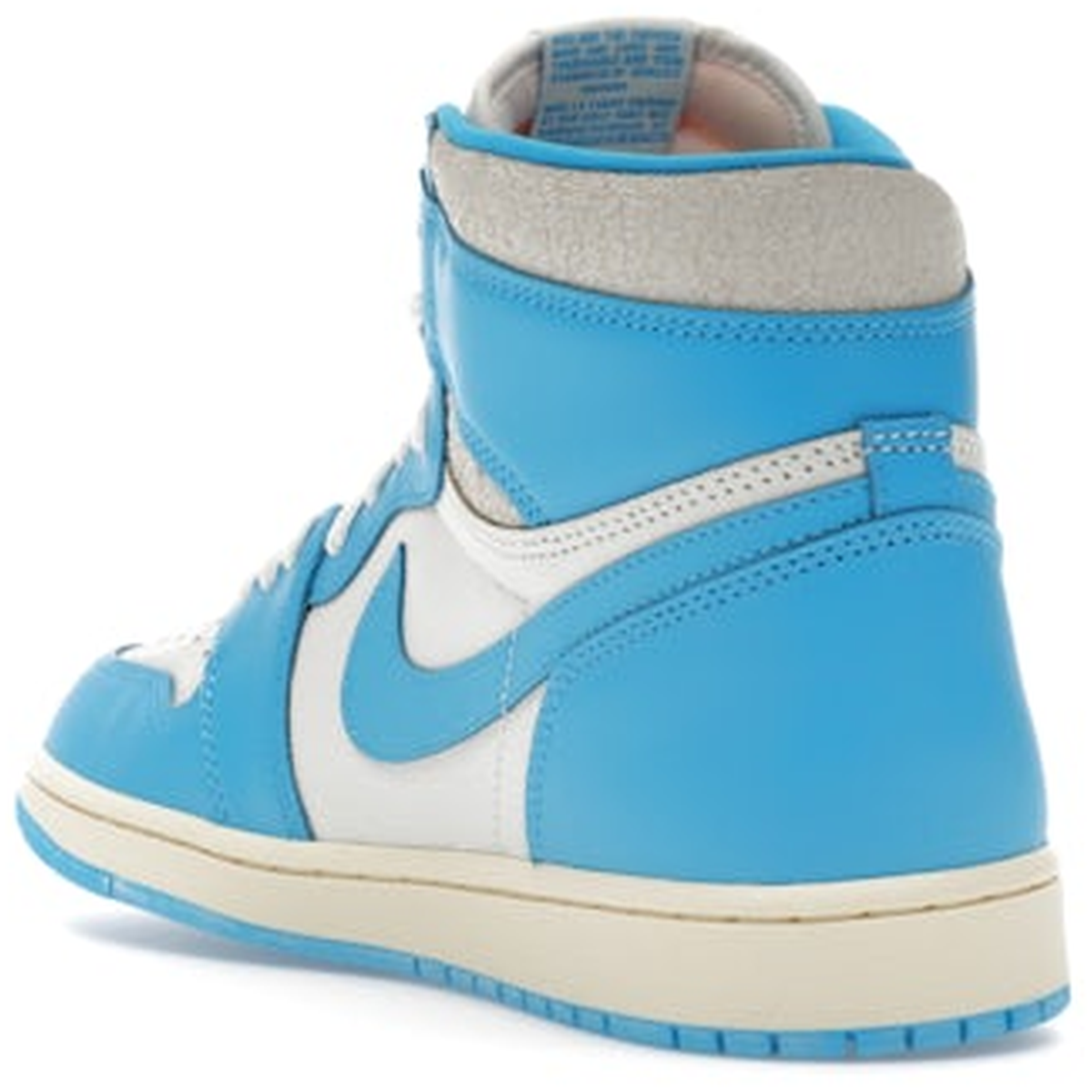 Miniatyrbild av Air Jordan 1 Retro High OG UNC Reimagined 4