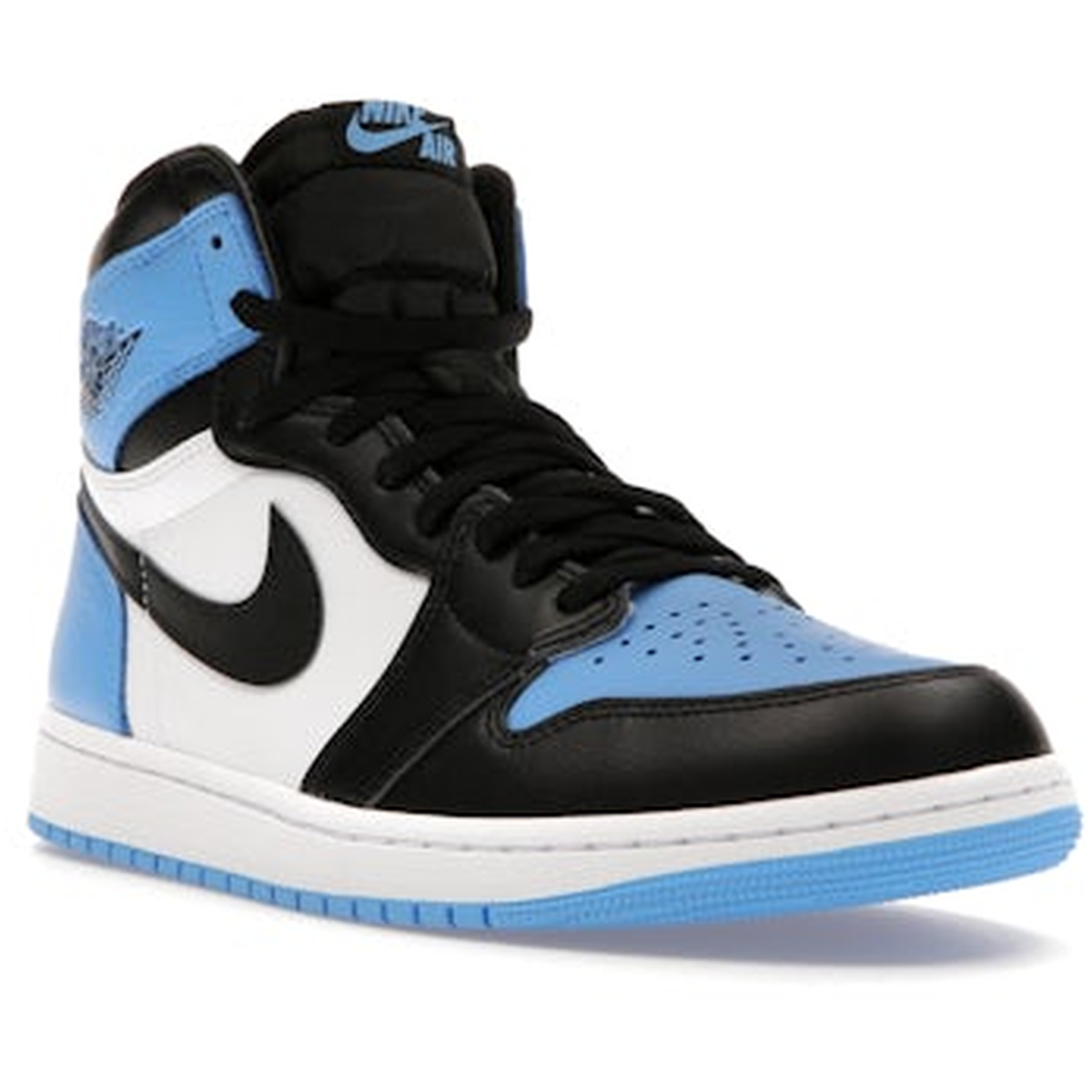 Miniatyrbild av Air Jordan 1 Retro High OG UNC Toe 2