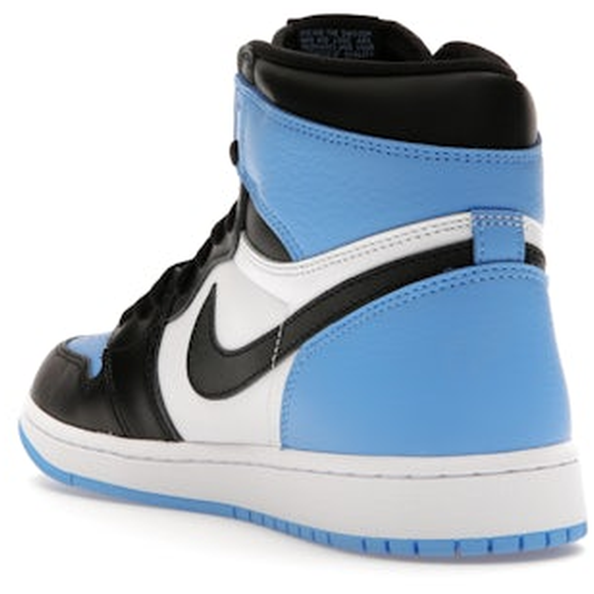 Miniatyrbild av Air Jordan 1 Retro High OG UNC Toe 4