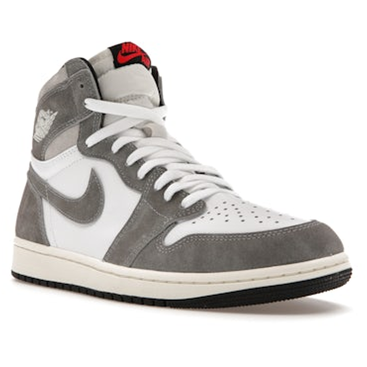 Miniatyrbild av Air Jordan 1 Retro High OG Washed Black 2