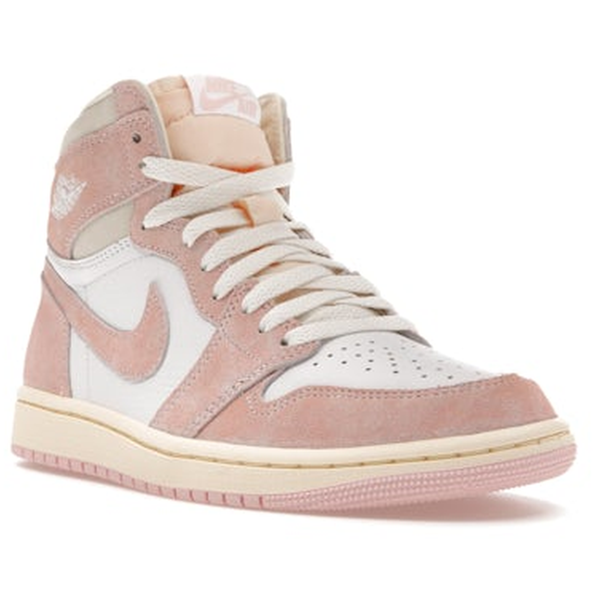 Miniatyrbild av Air Jordan 1 Retro High OG Washed Pink 2