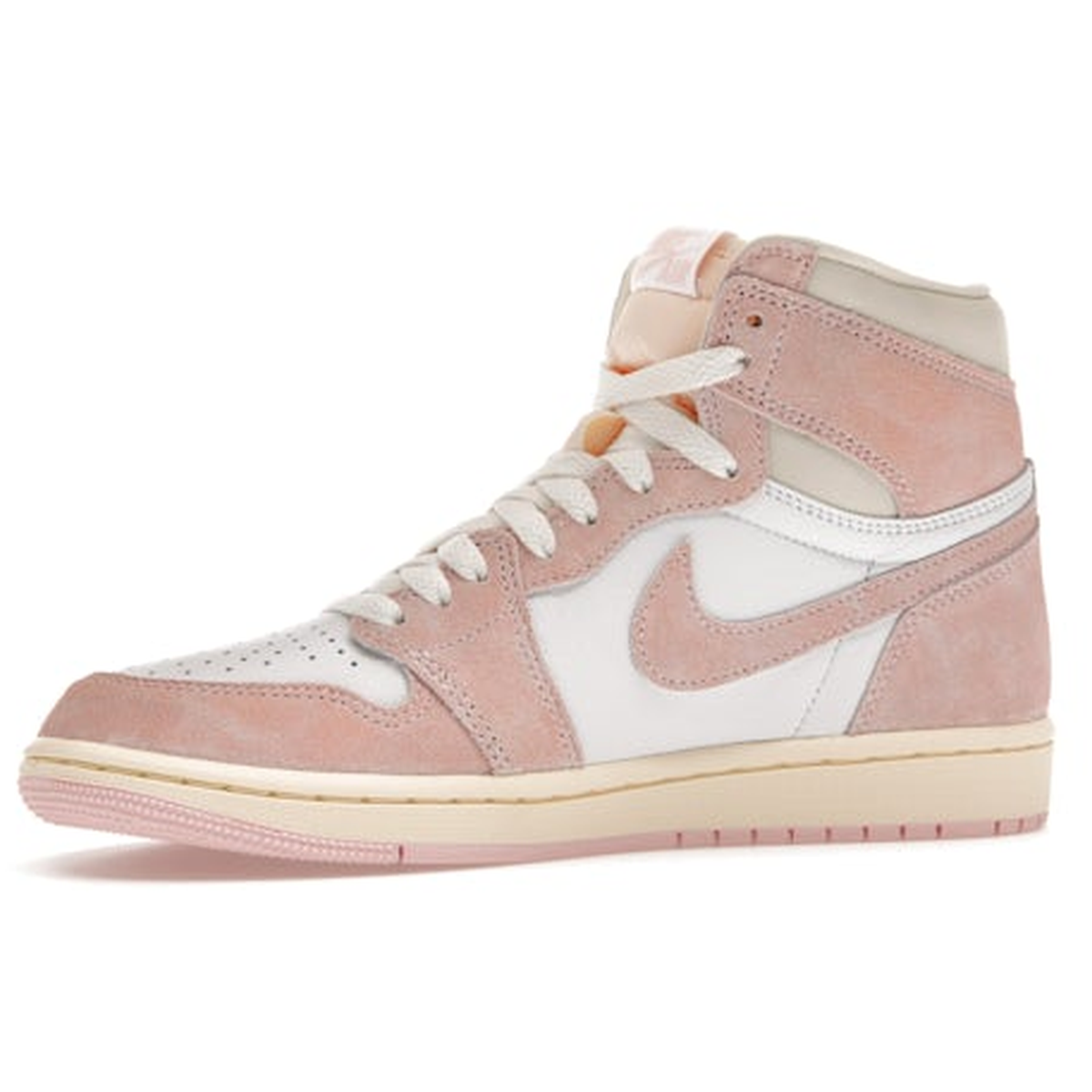 Miniatyrbild av Air Jordan 1 Retro High OG Washed Pink 3