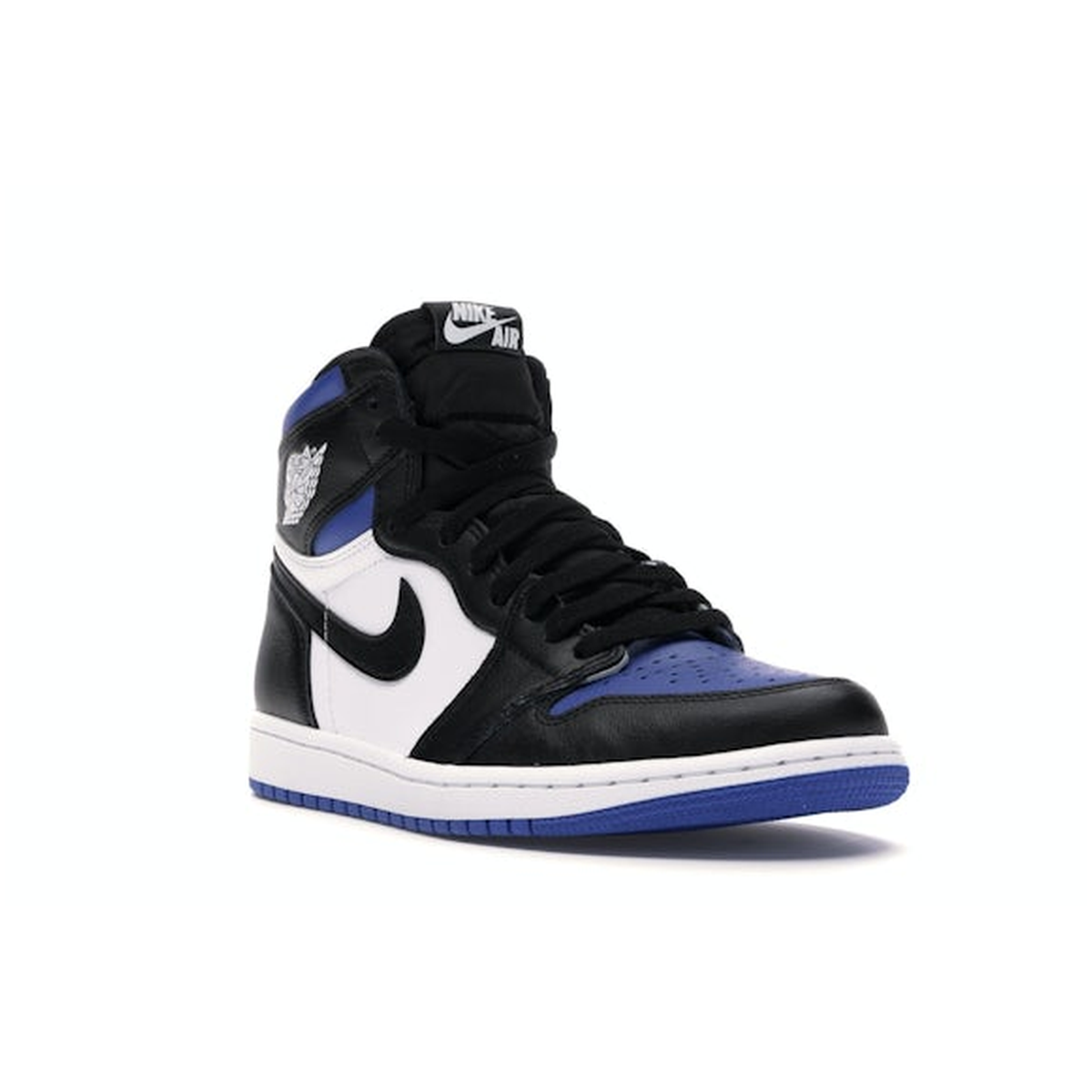 Miniatyrbild av Air Jordan 1 Retro High Royal Toe 2