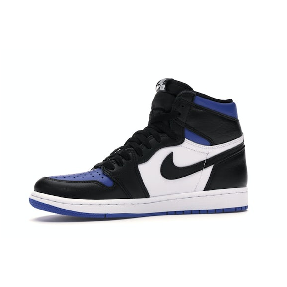 Miniatyrbild av Air Jordan 1 Retro High Royal Toe 3