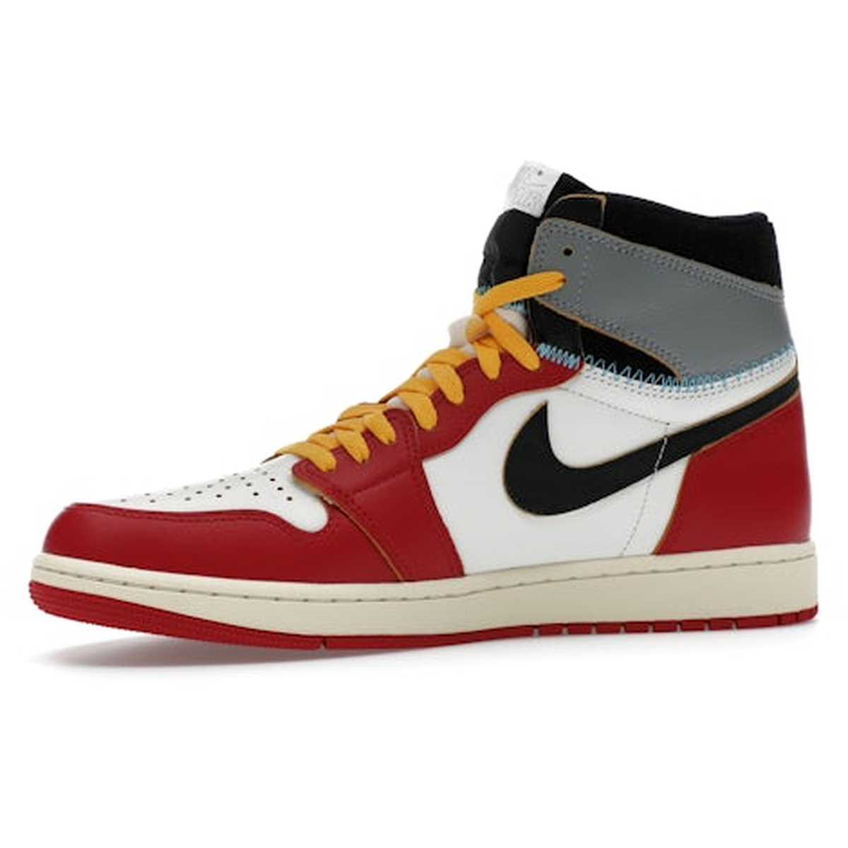 Miniatyrbild av Air Jordan 1 Retro High Union LA Chicago Shadow 3