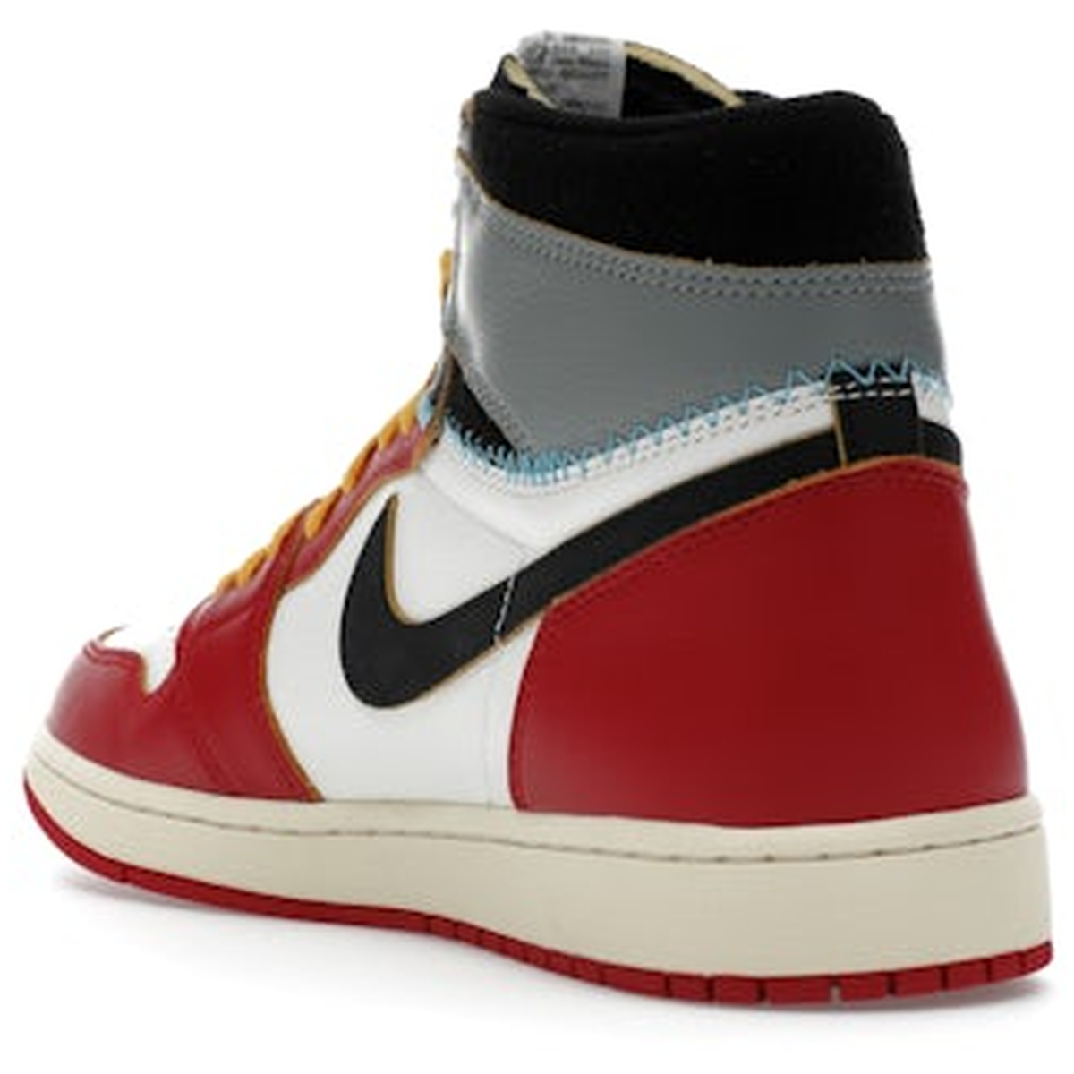 Miniatyrbild av Air Jordan 1 Retro High Union LA Chicago Shadow 4