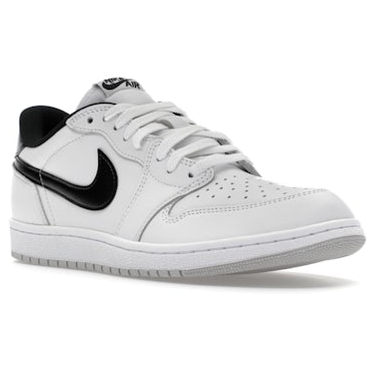 Miniatyrbild av Air Jordan 1 Retro Low 85 Metallic Black 2