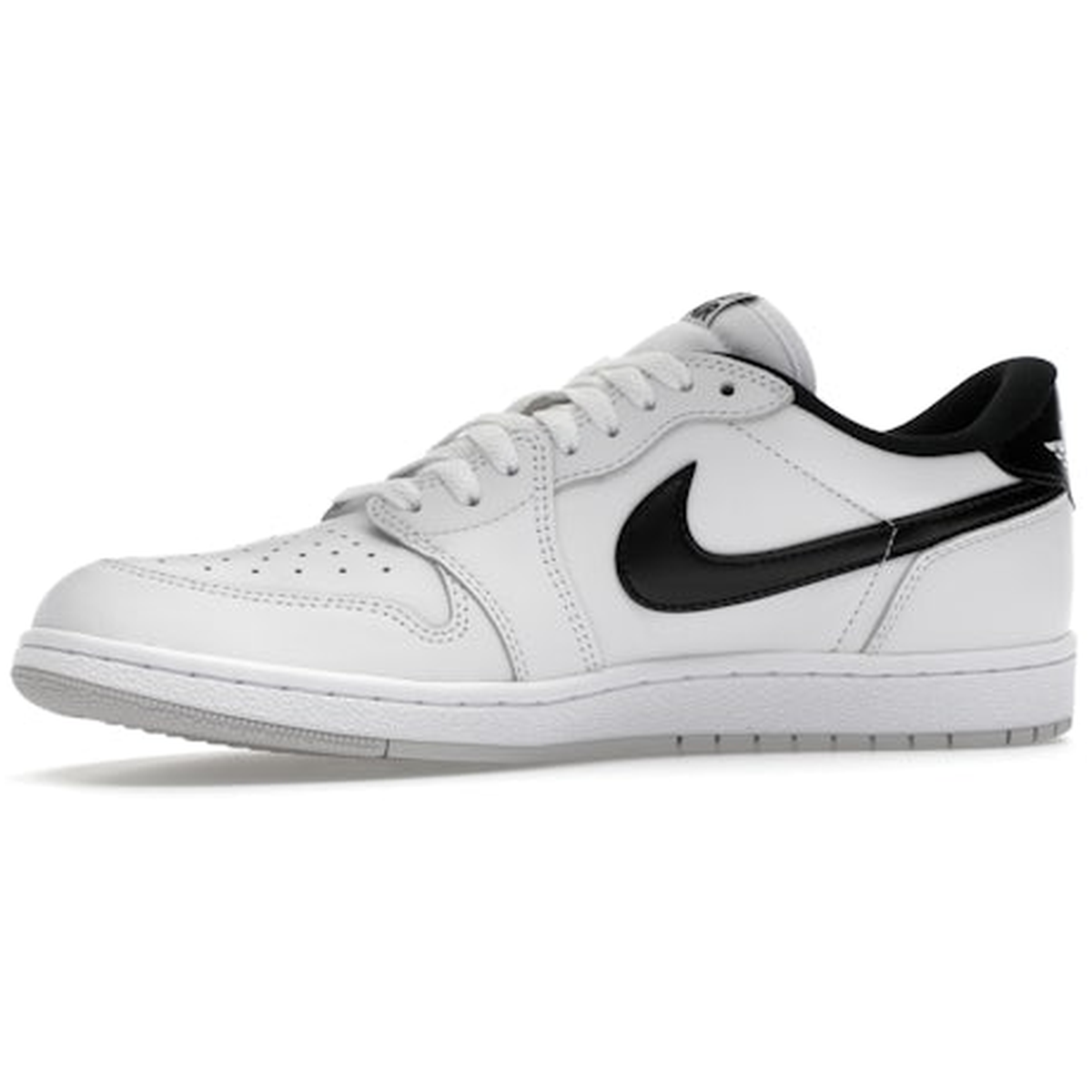 Miniatyrbild av Air Jordan 1 Retro Low 85 Metallic Black 3