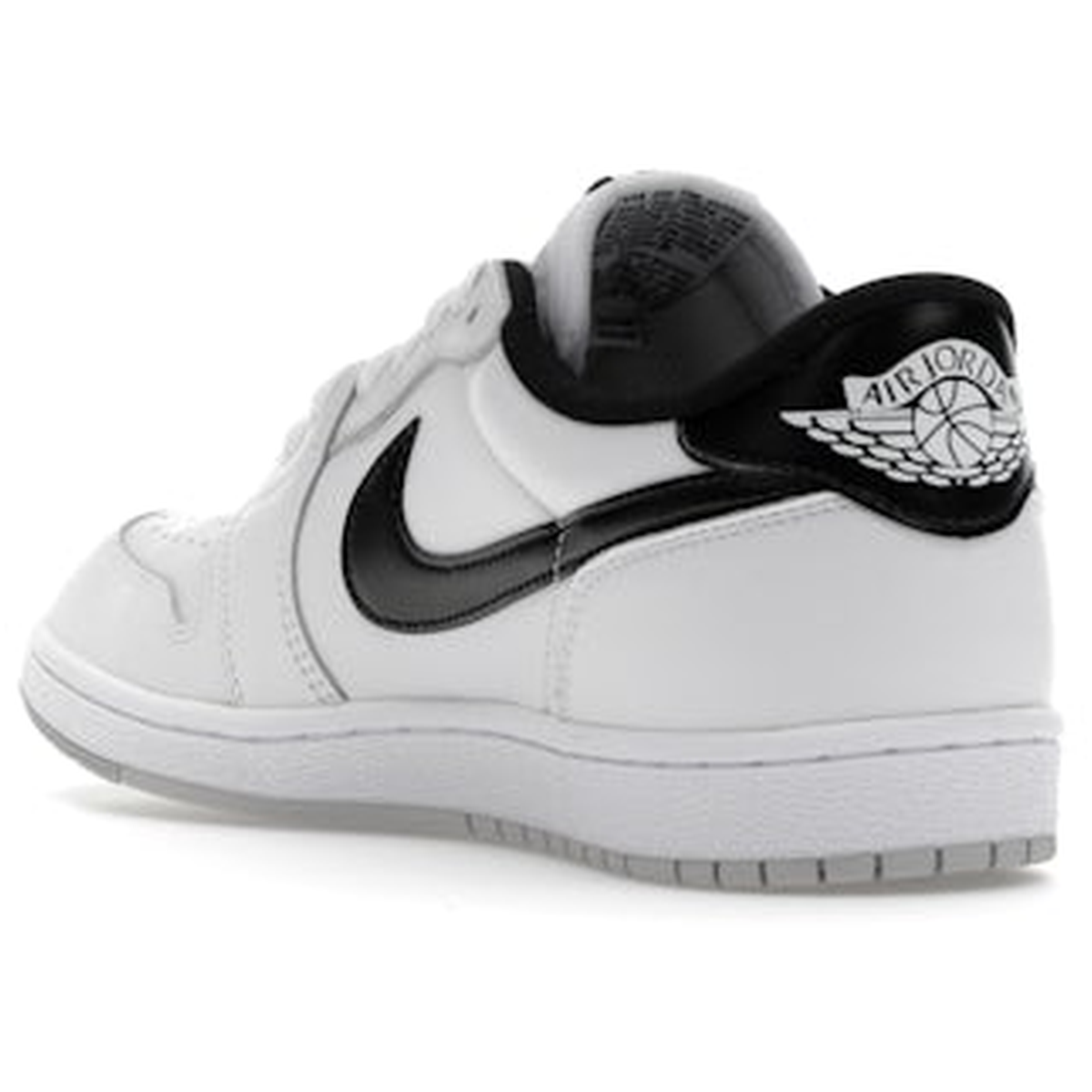 Miniatyrbild av Air Jordan 1 Retro Low 85 Metallic Black 4