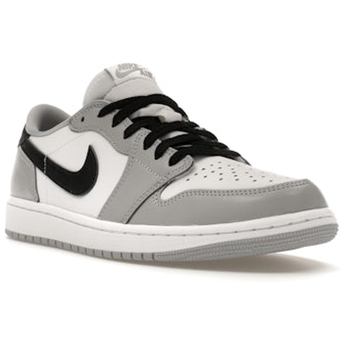 Miniatyrbild av Air Jordan 1 Retro Low OG Barons 2
