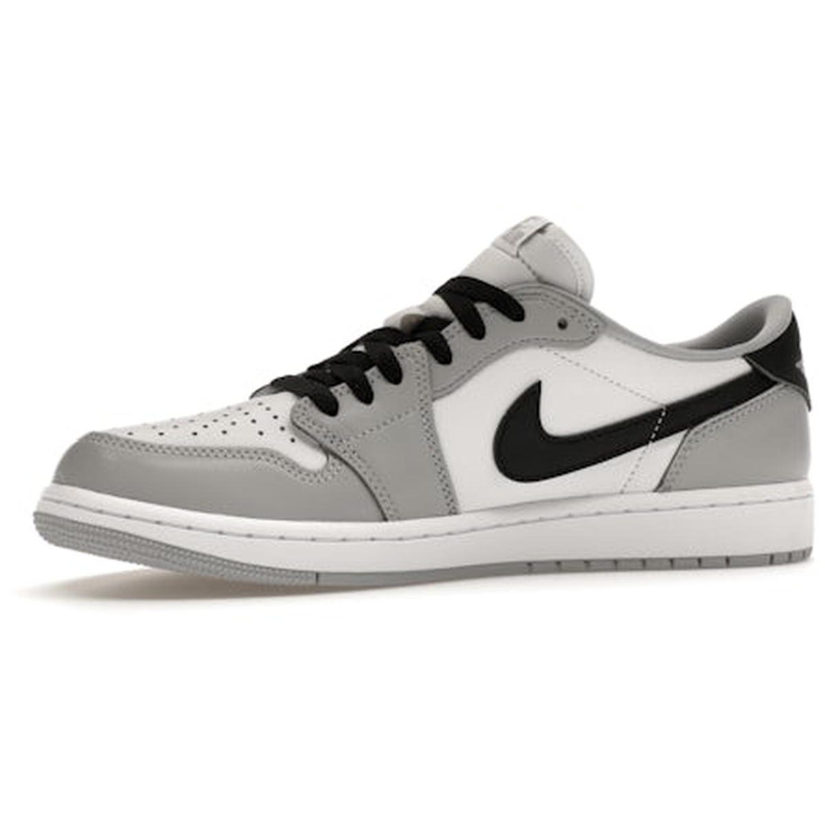 Miniatyrbild av Air Jordan 1 Retro Low OG Barons 3