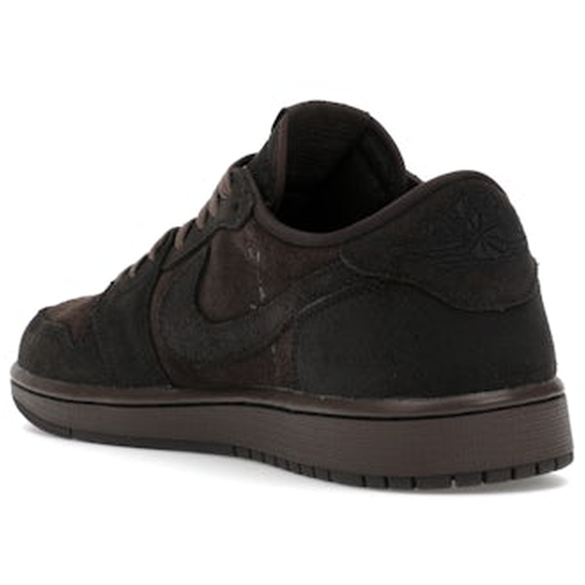Miniatyrbild av Air Jordan 1 Retro Low OG SP Travis Scott Velvet Brown 4