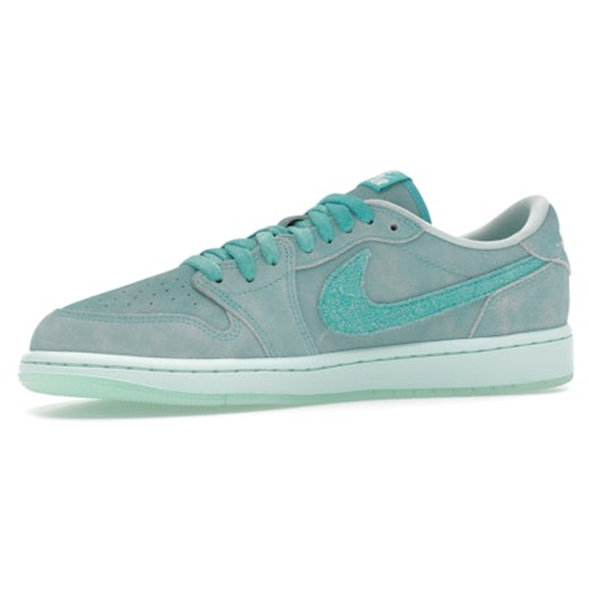 Miniatyrbild av Air Jordan 1 Retro Low OG Washed Teal  3