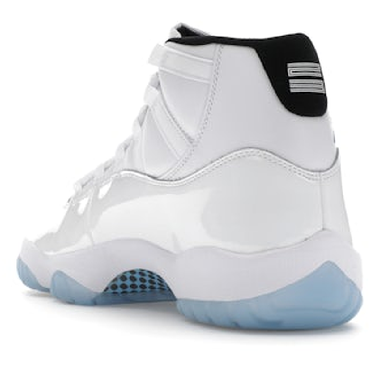 Miniatyrbild av Air Jordan 11 Retro Legend Blue 4
