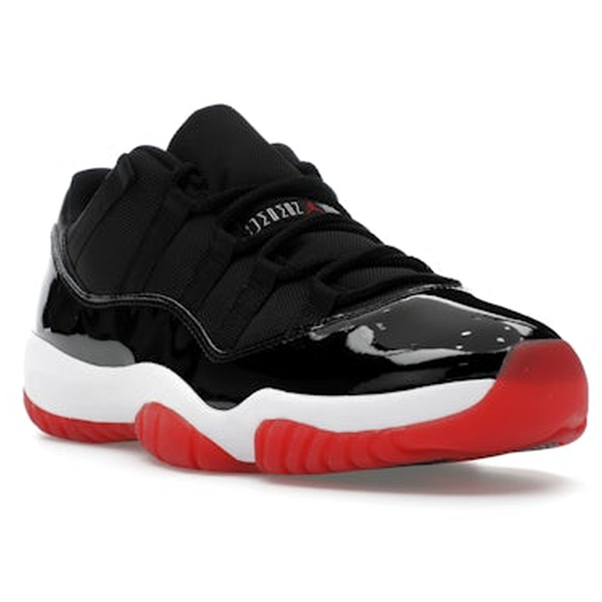 Miniatyrbild av Air Jordan 11 Retro Low Bred 2