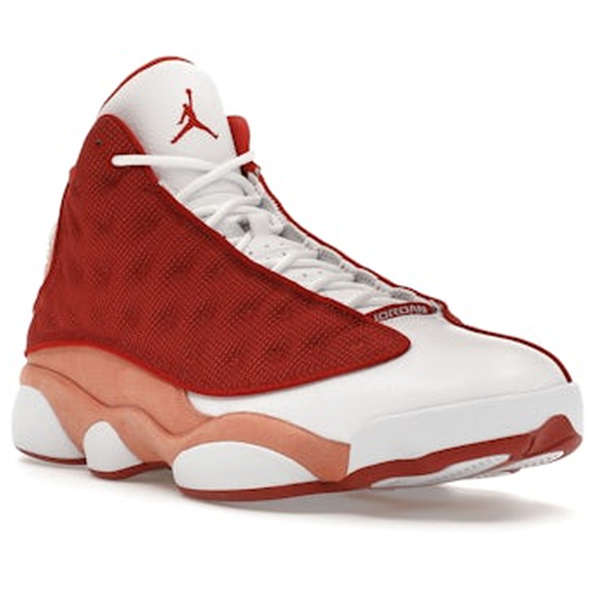 Miniatyrbild av Air Jordan 13 Retro Dune Red 2
