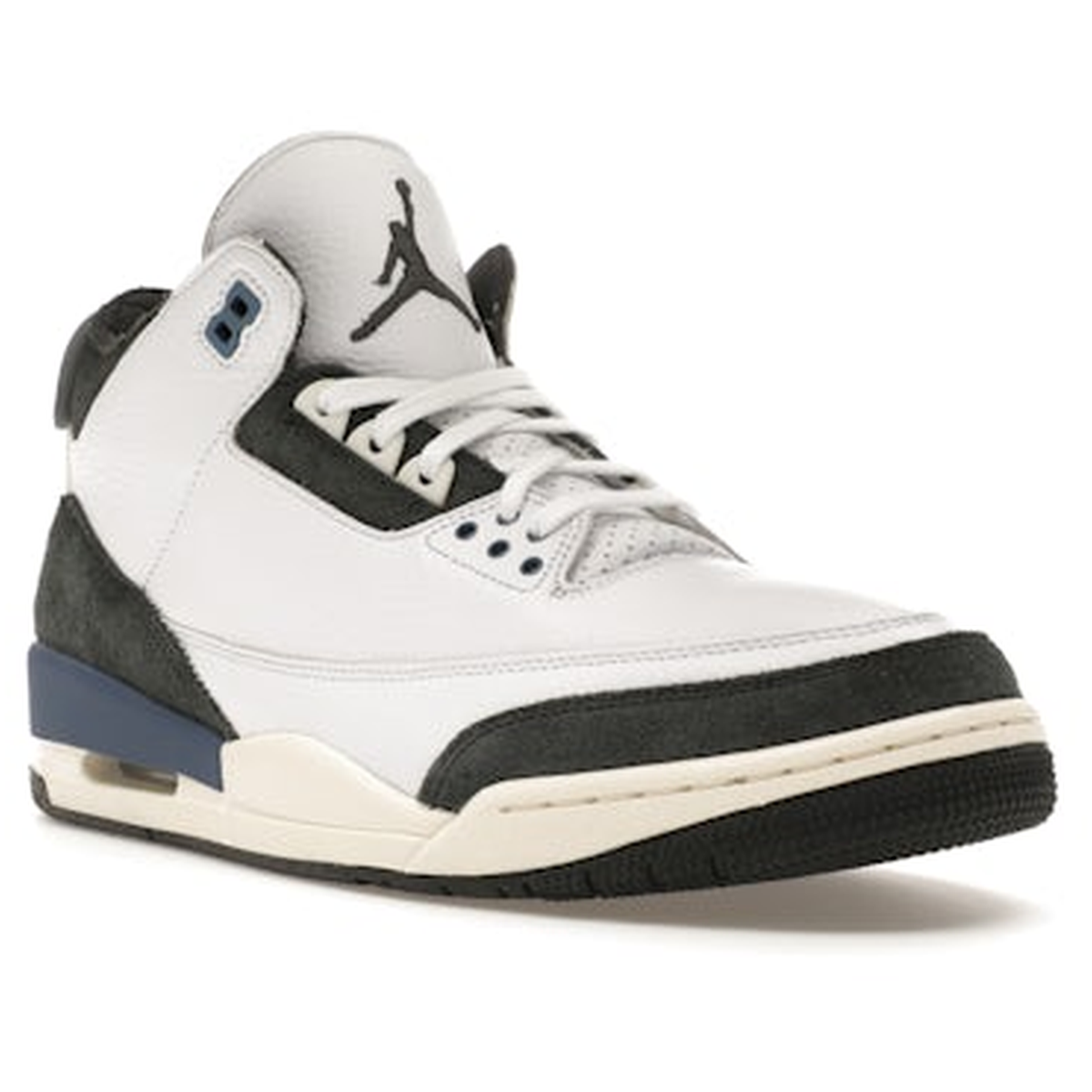 Miniatyrbild av Air Jordan 3 A Ma Maniere Diffused Blue 2