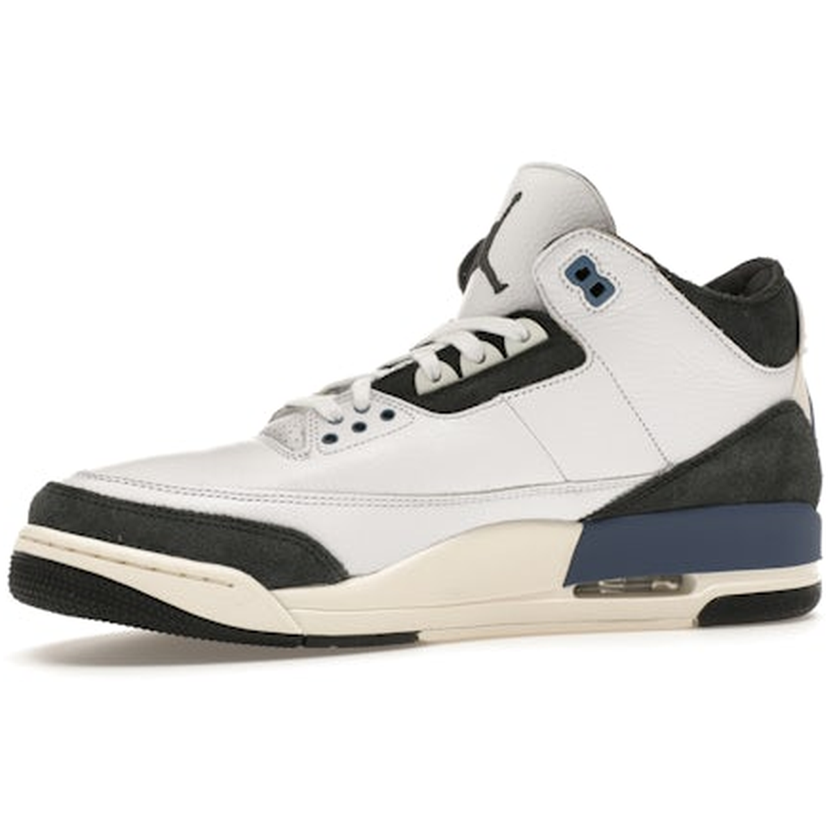 Miniatyrbild av Air Jordan 3 A Ma Maniere Diffused Blue 3