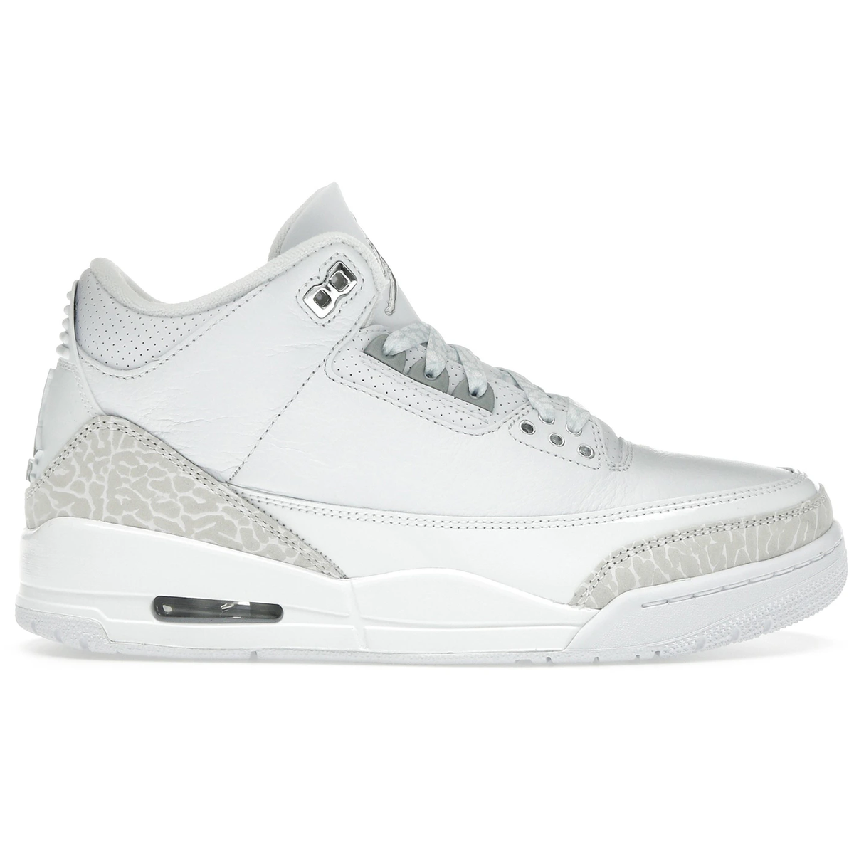 Jordan 3 Retro Pure Money 2025