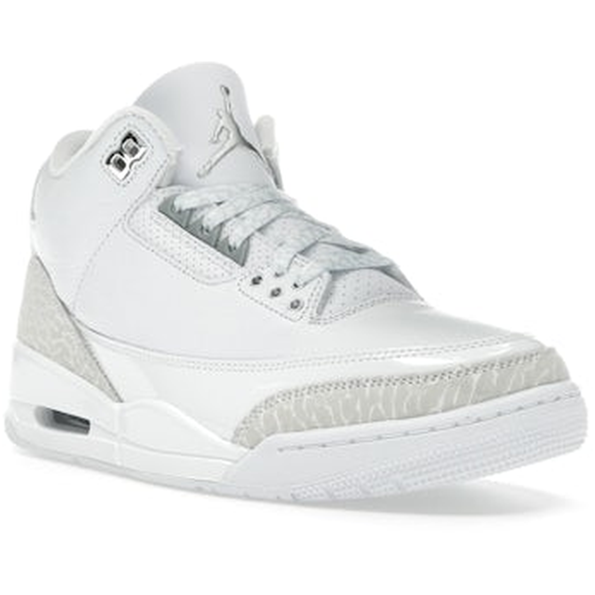 Miniatyrbild av Jordan 3 Retro Pure Money 2025 2