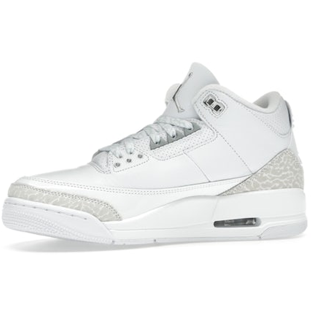 Miniatyrbild av Jordan 3 Retro Pure Money 2025 3
