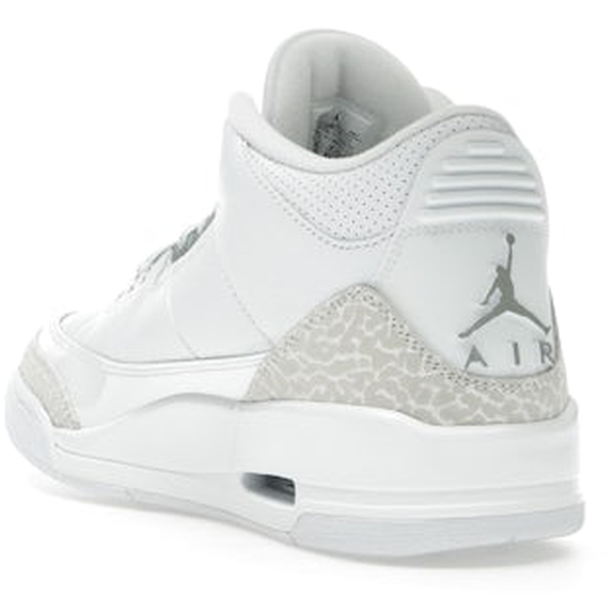 Miniatyrbild av Jordan 3 Retro Pure Money 2025 4