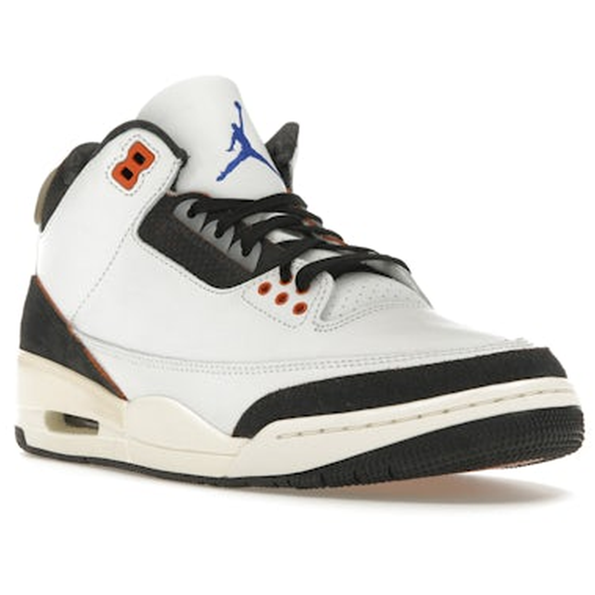 Miniatyrbild av Air Jordan 3 Retro Quai 54 2