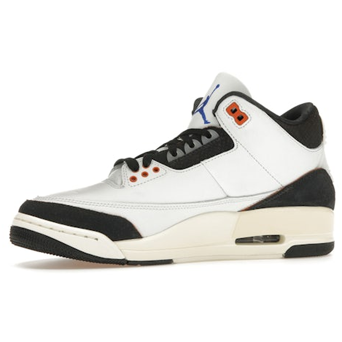 Miniatyrbild av Air Jordan 3 Retro Quai 54 3