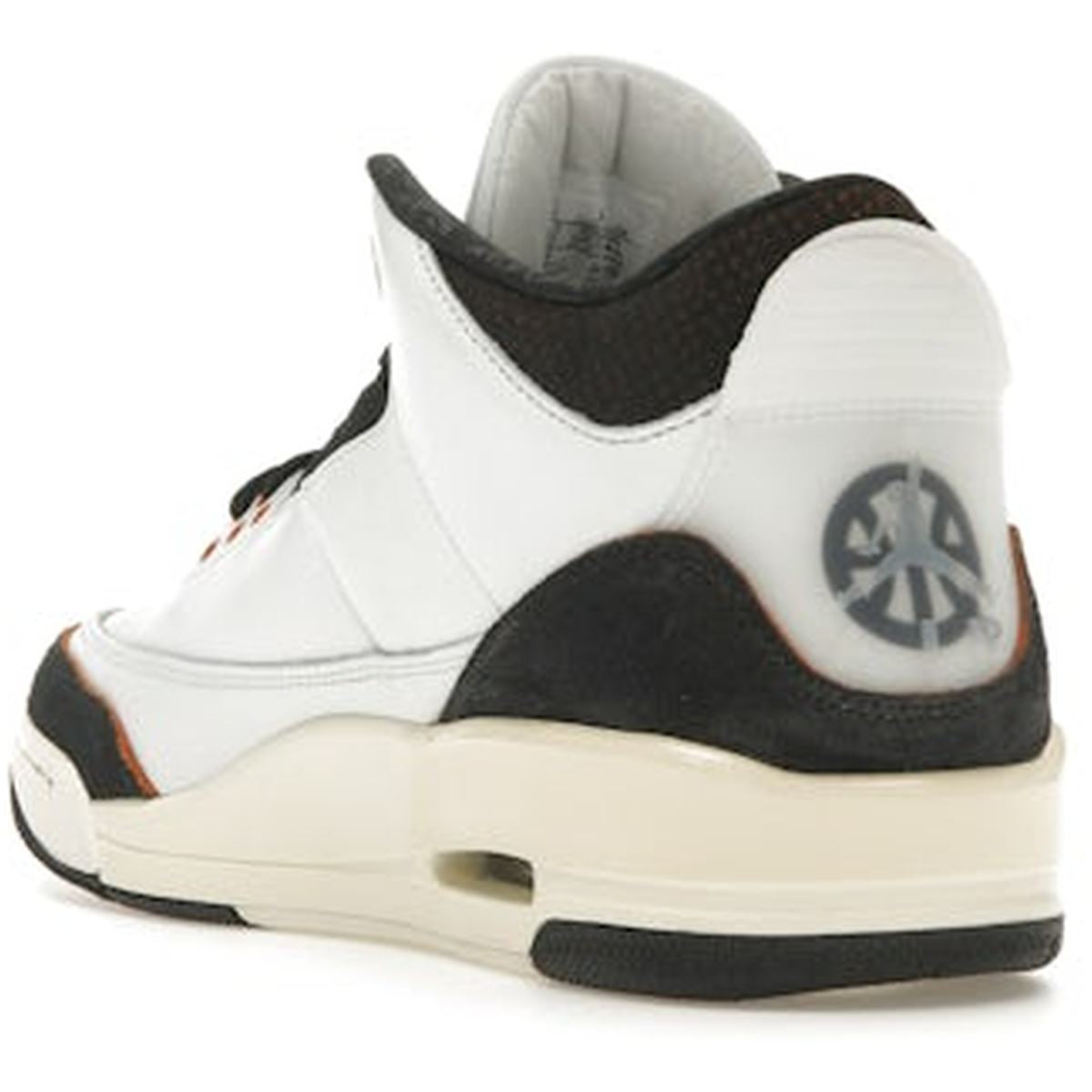 Miniatyrbild av Air Jordan 3 Retro Quai 54 4