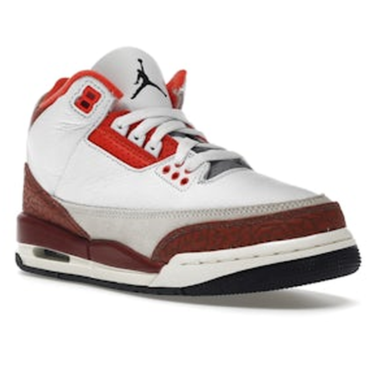 Miniatyrbild av Air Jordan 3 Retro SE Dunk on Mars 2