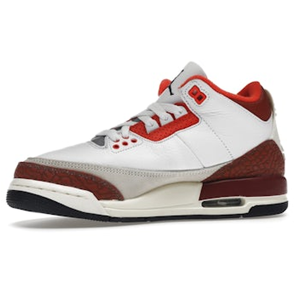Miniatyrbild av Air Jordan 3 Retro SE Dunk on Mars 3