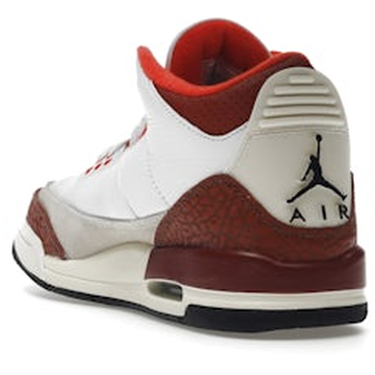 Miniatyrbild av Air Jordan 3 Retro SE Dunk on Mars 4