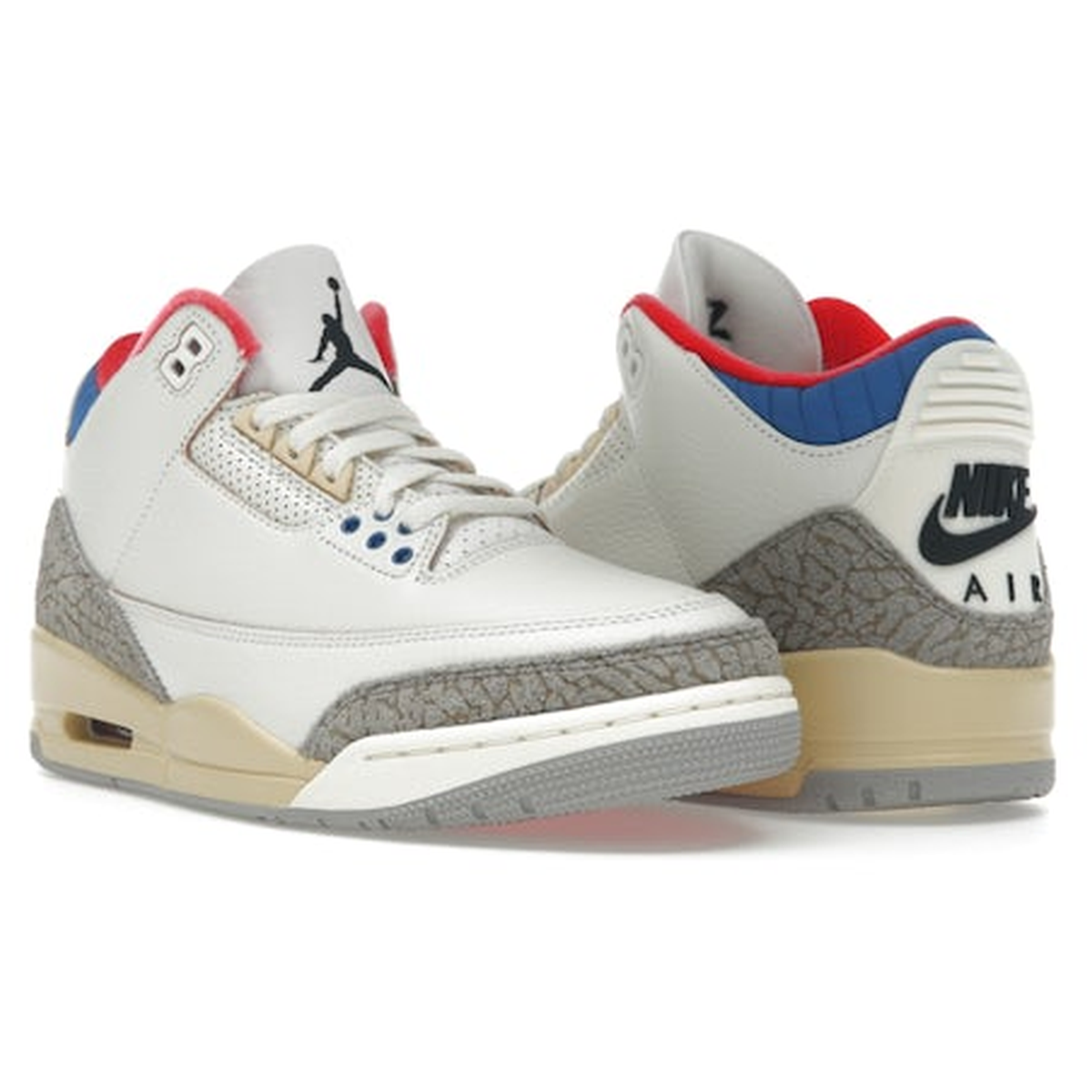 Miniatyrbild av Air Jordan 3 Retro Seoul 2.0 2