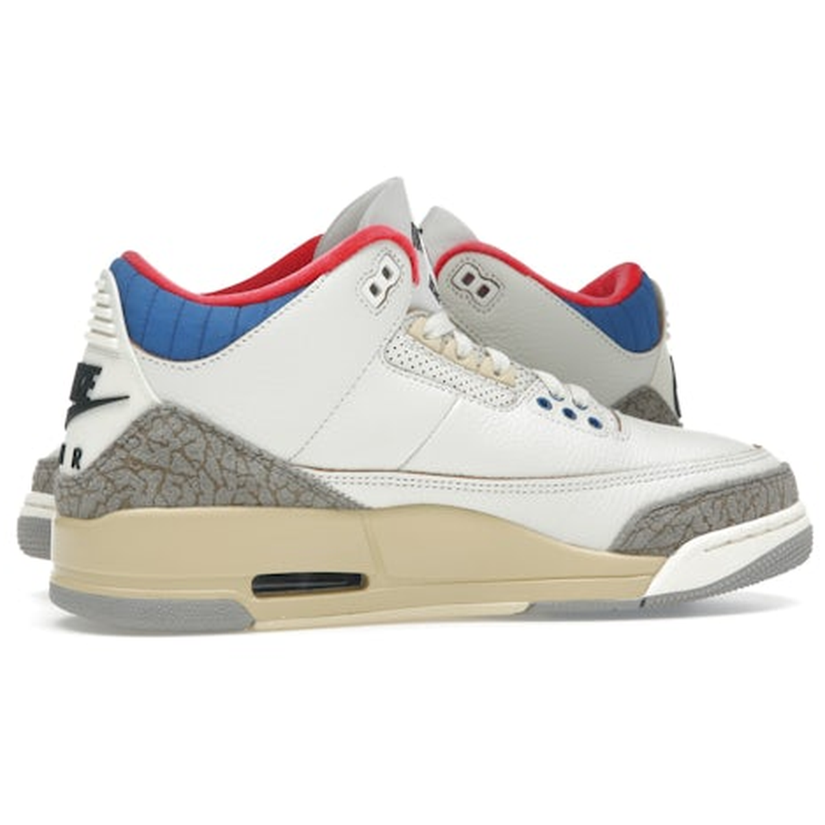 Miniatyrbild av Air Jordan 3 Retro Seoul 2.0 3