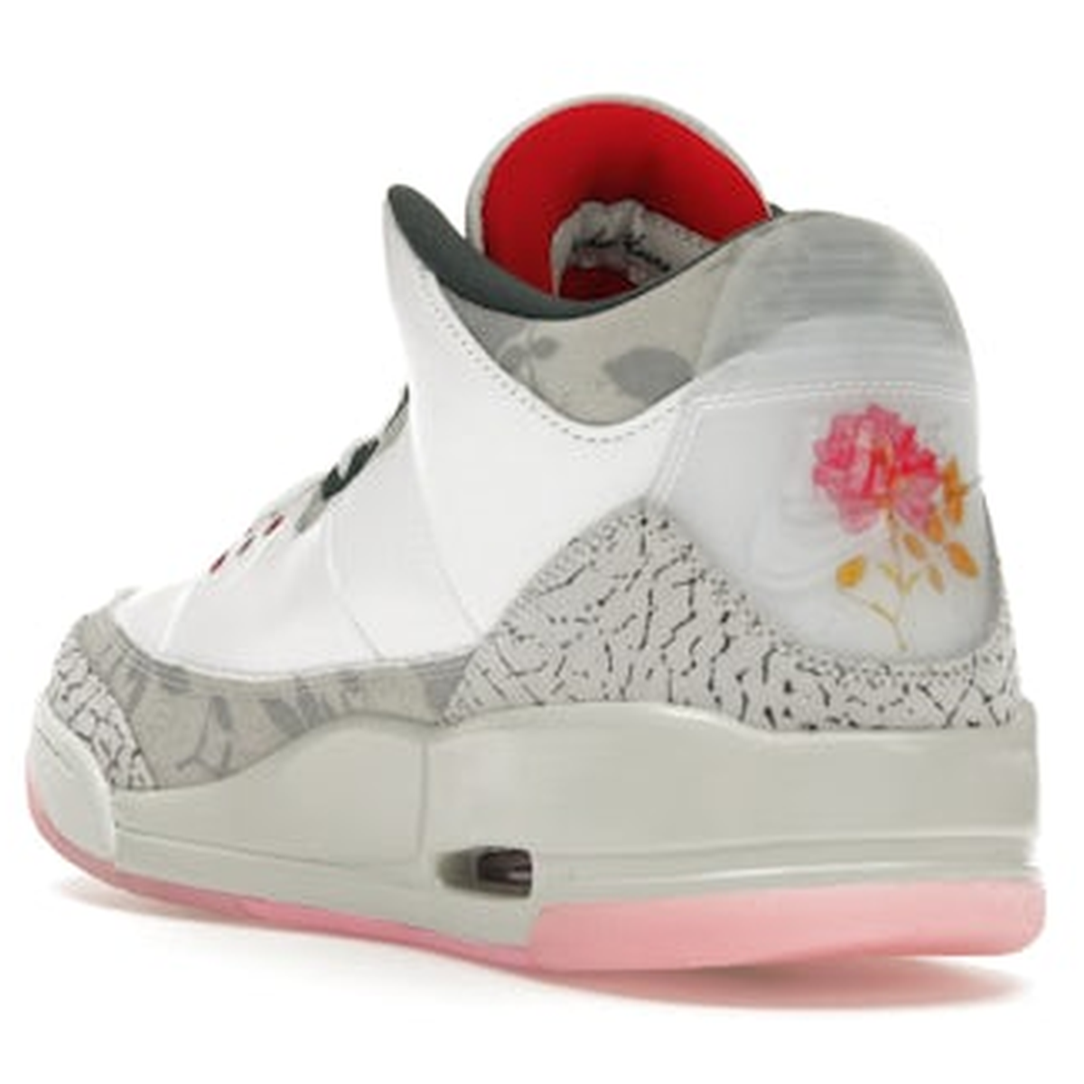 Miniatyrbild av Air Jordan 3 Retro Wings 4