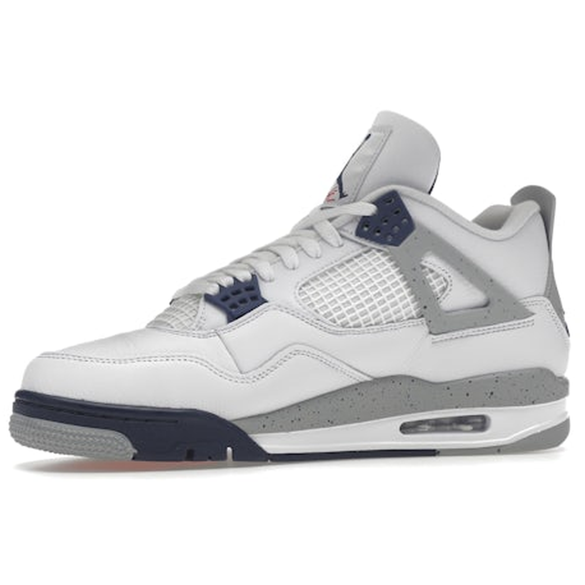 Miniatyrbild av Air Jordan 4 Midnight Navy 3