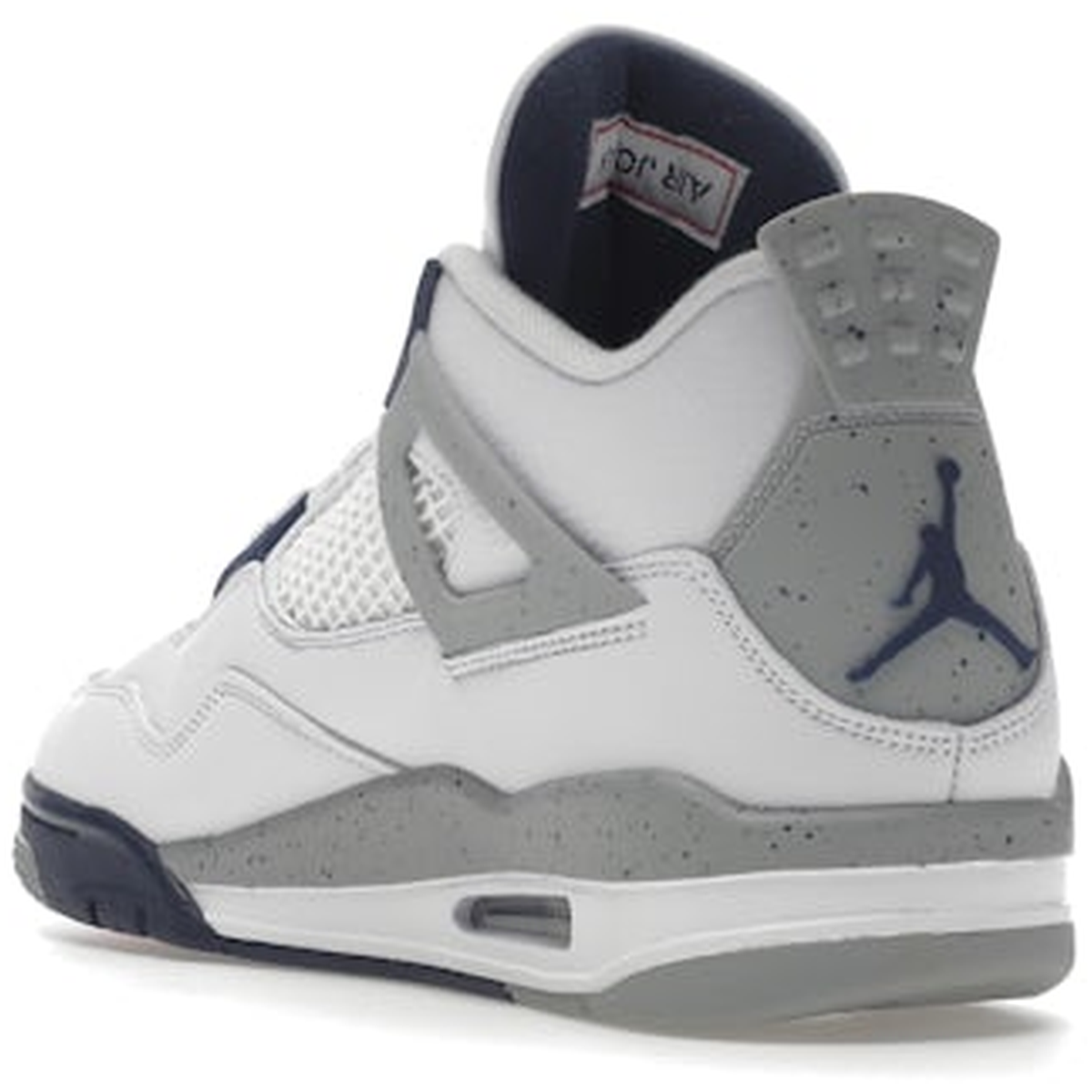 Miniatyrbild av Air Jordan 4 Midnight Navy 4