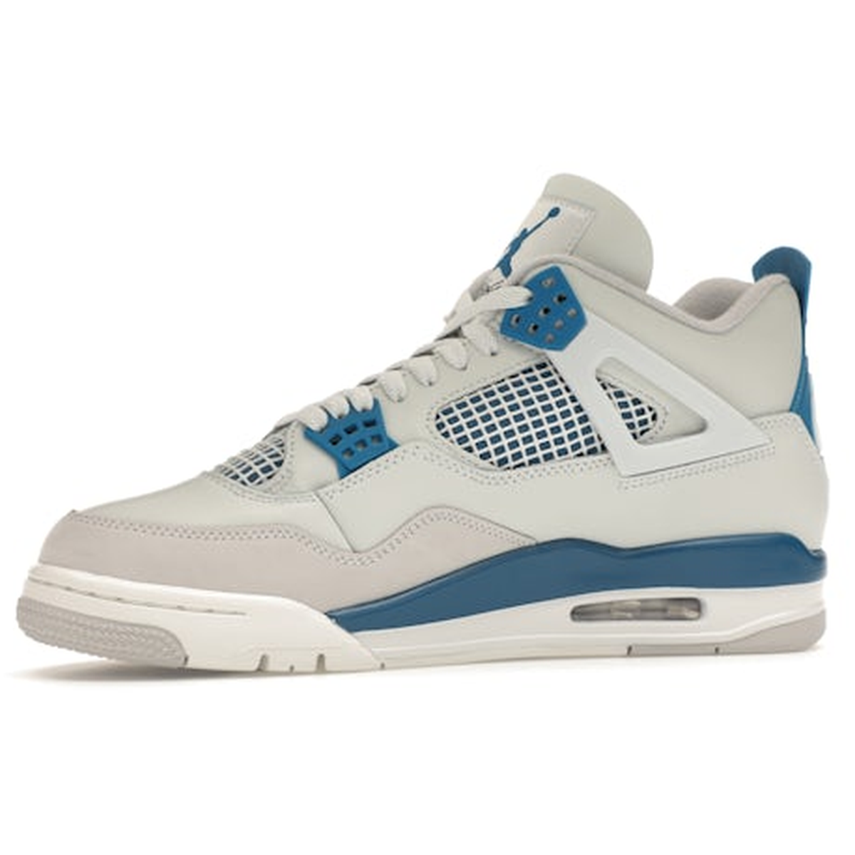 Miniatyrbild av Air Jordan 4 Military Blue 3
