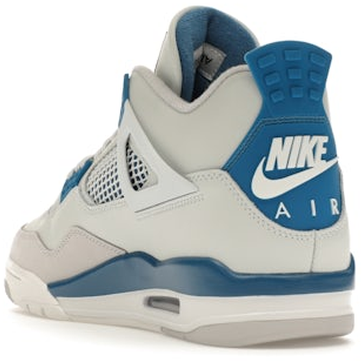 Miniatyrbild av Air Jordan 4 Military Blue 4