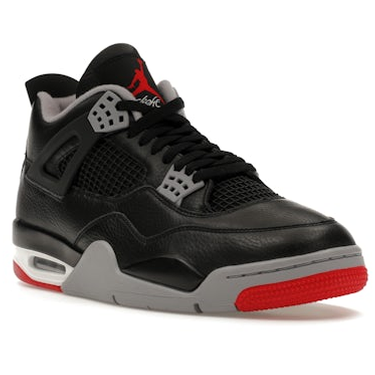 Miniatyrbild av Air Jordan 4 Retro Bred Reimagined 2