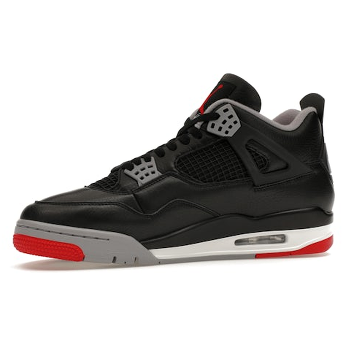 Miniatyrbild av Air Jordan 4 Retro Bred Reimagined 3