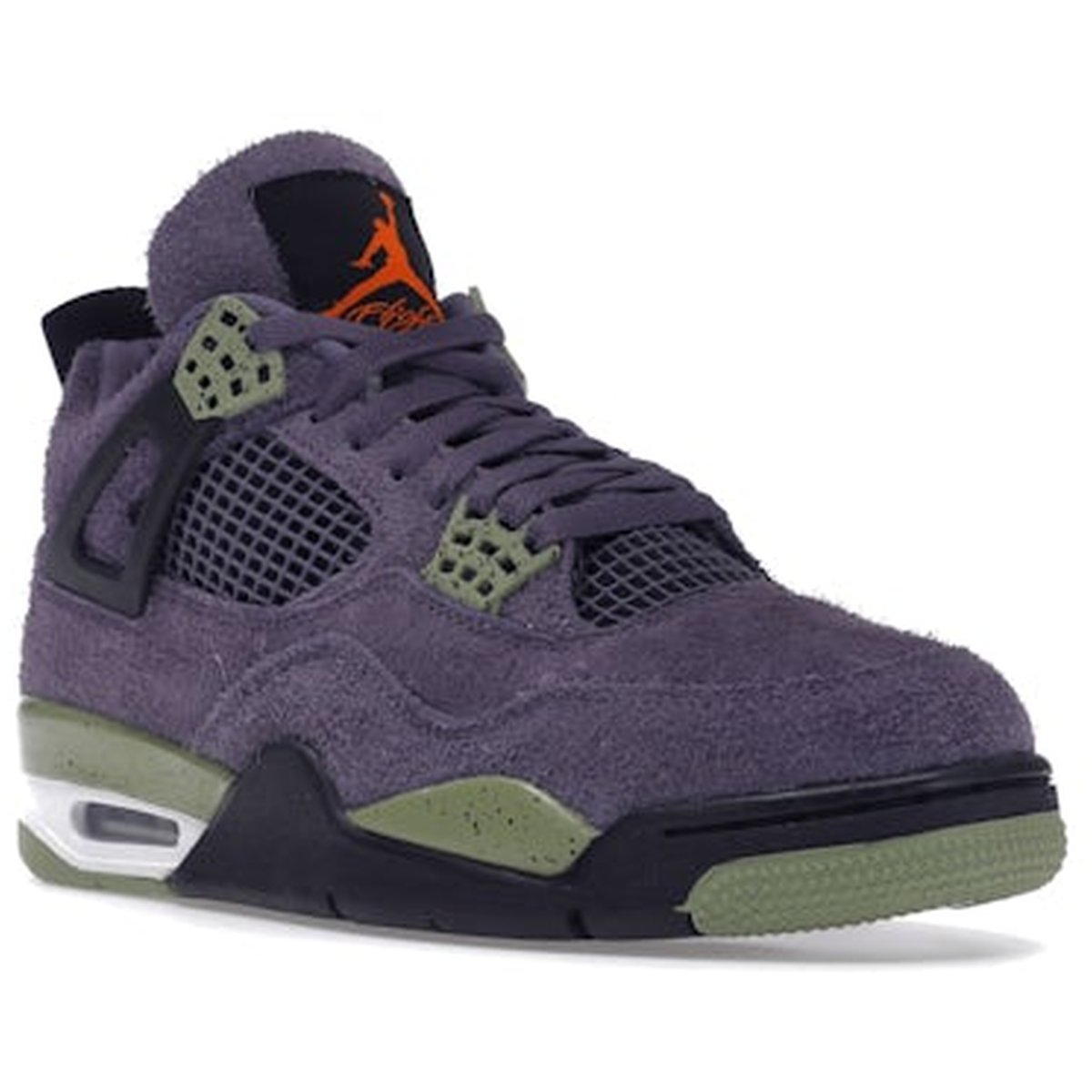 Miniatyrbild av Air Jordan 4 Retro Canyon Purple 2