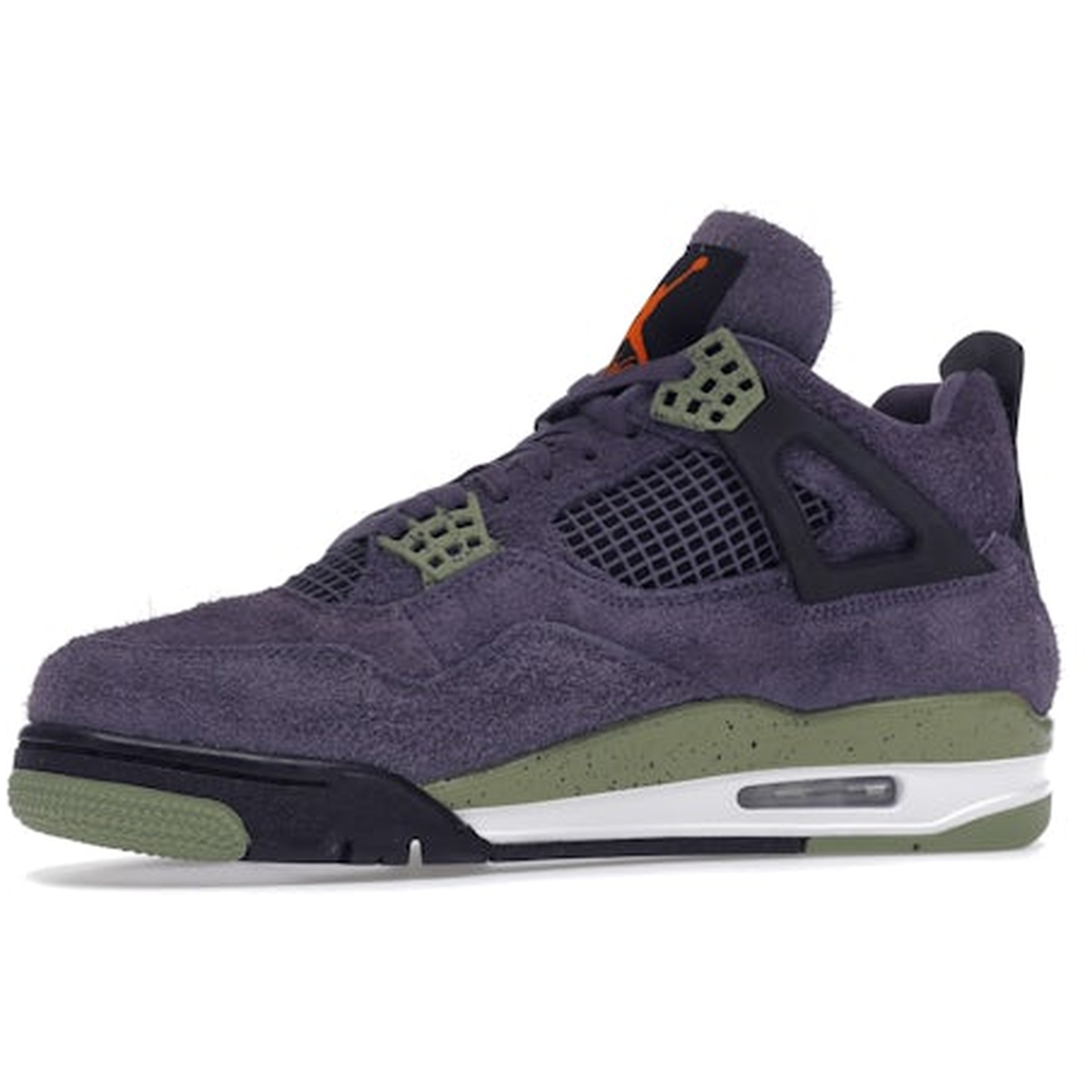 Miniatyrbild av Air Jordan 4 Retro Canyon Purple 3