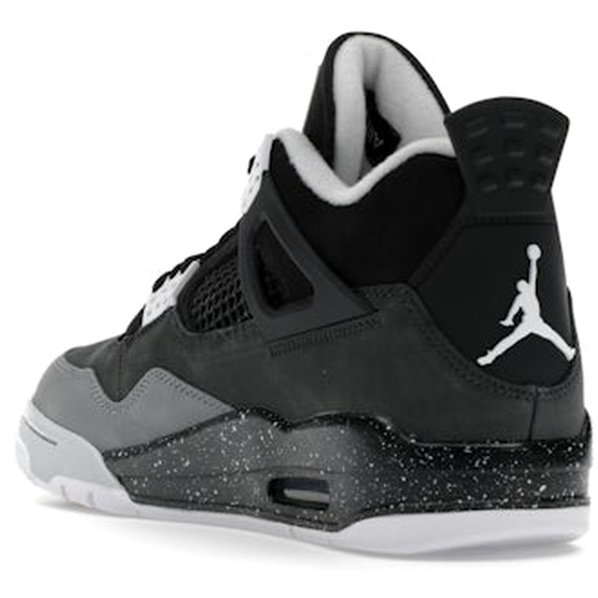 Miniatyrbild av Air Jordan 4 Retro Fear 4