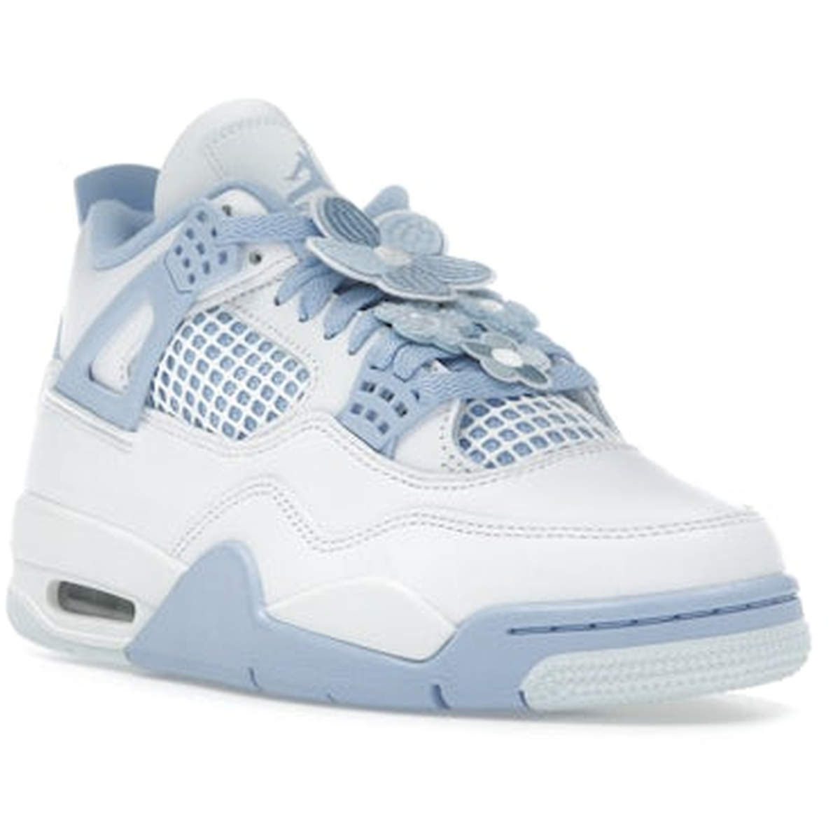 Miniatyrbild av Air Jordan 4 Retro Forget Me Not 2