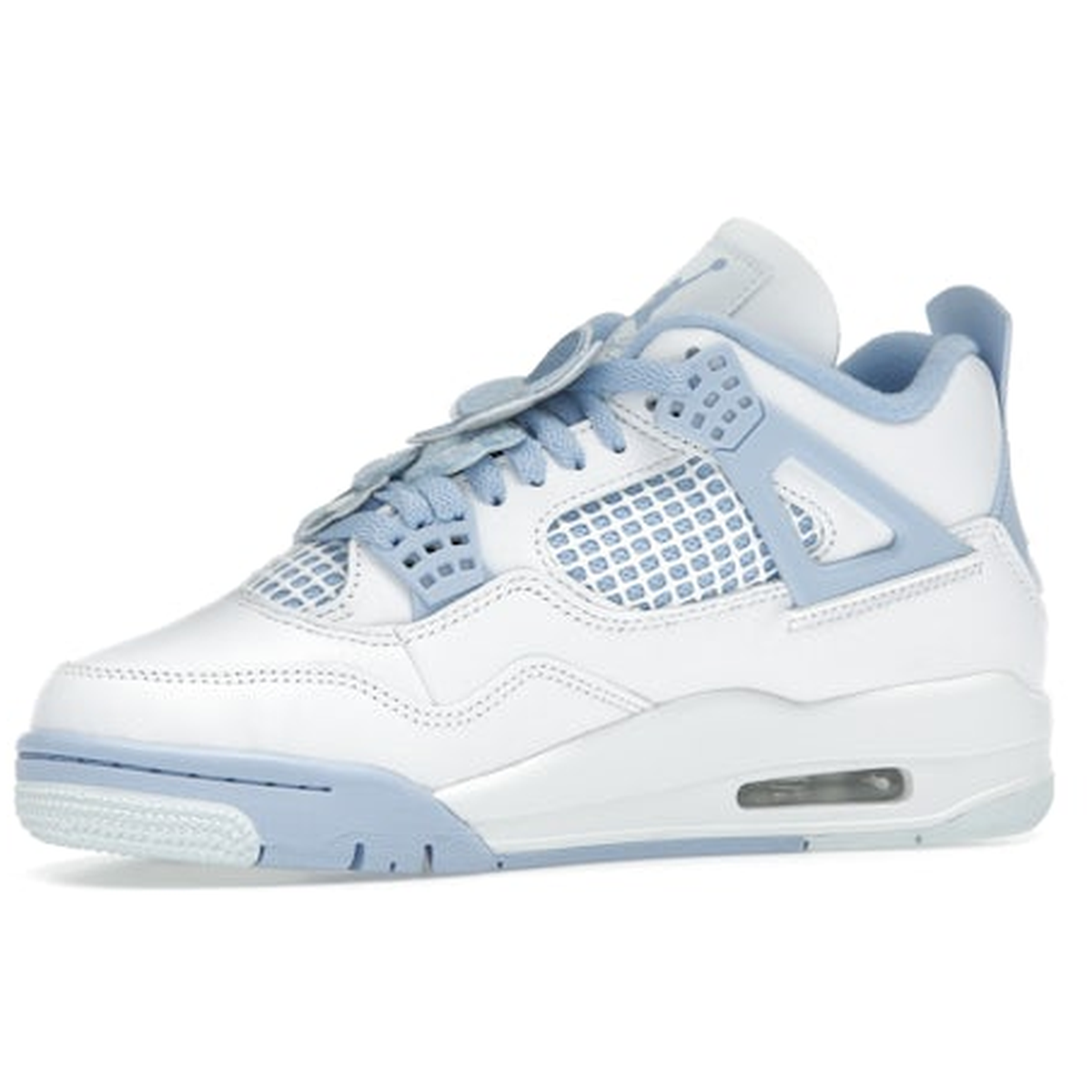 Miniatyrbild av Air Jordan 4 Retro Forget Me Not 3